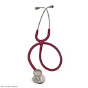 Littmann Lightweight II S.E. Stethoskop, burgund