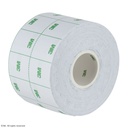 3M Medipore auf Liner, 5 cm x 10 m Fixationsvlies