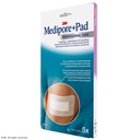 3M Medipore + Pad Fertigverband, steril, 10 x 20 cm (5 Stck.)