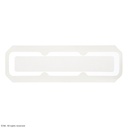 3M Tegaderm + Pad Transparentverband, 9 x 35 cm (25 Stck.)