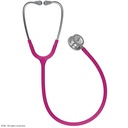 Littmann CLASSIC III Monitoring Stethoskop himbeere