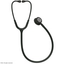 Littmann CLASSIC III Monitoring Stethoskop Black Edition
