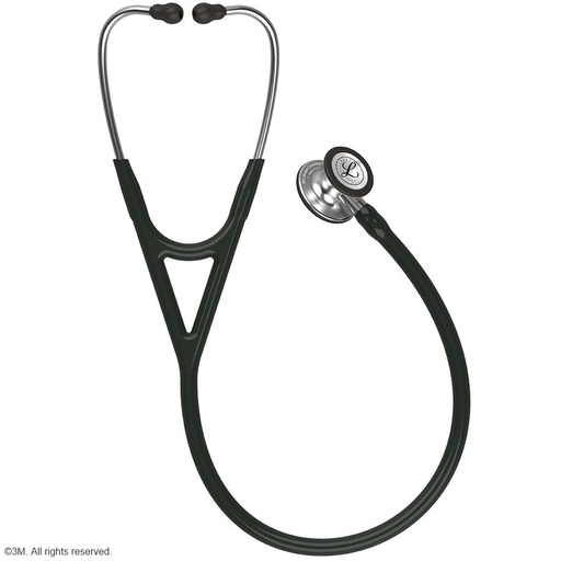 Littmann Cardiology IV Diagnostic Stethoskop schwarz