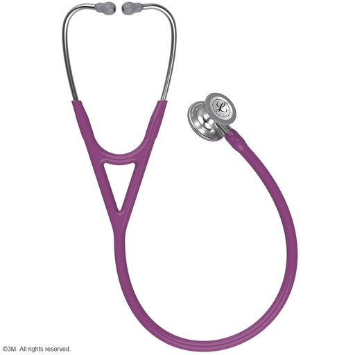Littmann Cardiology IV Diagnostic Stethoskop pflaume
