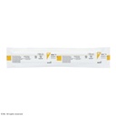 3M Ioban 2 Inzisionsfolien 35 x 45 cm Inzisionsfeld 35 x 35 cm – 4 Packungen, je 10 Stück