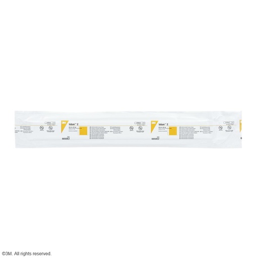3M Ioban 2 Inzisionsfolien 90 x 85 cm Inzisionsfeld 60 cm x 85 cm (10 Stck.) Karton = 4 Pack