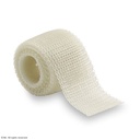 3M Scotchcast Soft Cast Stützverband, weiß, 2,5 cm x 1,8 m (10 Stck.)