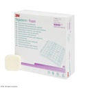 3M Tegaderm Foam Schaumverband nicht klebend, 5 x 5 cm (10 Stck.)