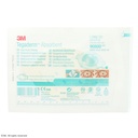 3M Tegaderm Absorbent Acrylverband oval, 7,6 x 9,5 cm (10 Stck.)