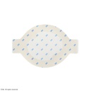 3M Tegaderm Absorbent Acrylverband oval, 11,1 x 12,7 cm (10 Stck.)