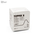 3M Topper 8 Kompressen unsteril, 5 x 5 cm (100 Stck.)