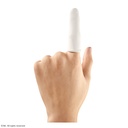 3M Adaptic Digit, nicht haftender Fingerverband Ø 2,8 cm (85 Stck.)