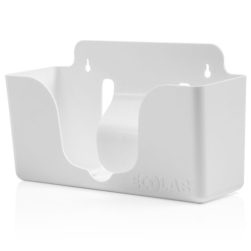 Flowpack Wandhalter inkl. Befestigungsmaterial