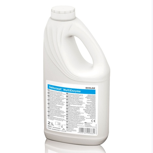 Sekusept MultiEnzyme 2 L Instrumentenreiniger -neue Ausführung * nur für den professionellen Gebrauch *