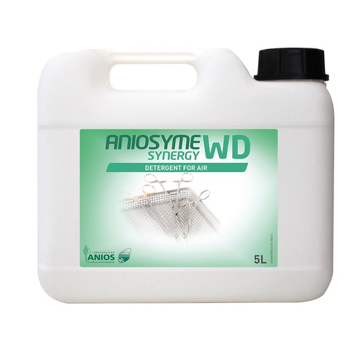 Aniosyme Synergy WD 5 Ltr. Instrumentenreiniger * nur für den professionellen Gebrauch *