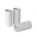Pappmundstücke Vicatest 60 mm lang, Innen-Ø 25 mm, Außen-Ø 27 mm – 100 Stück