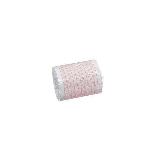 Nihon Kohden EKG-Papier 63-3, Typ 9620, 63 mm x 30 m – 50 Rollen
