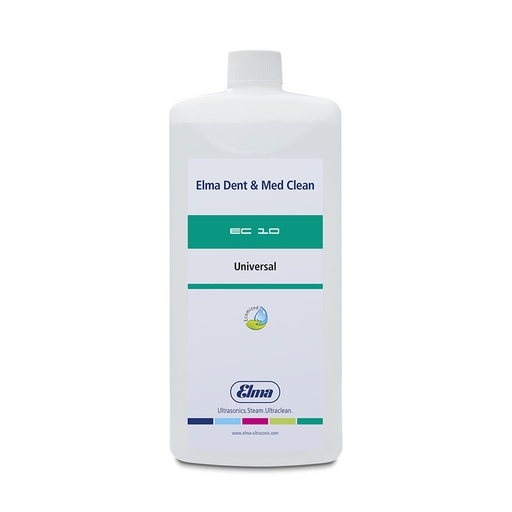 EC 10 Universal Reinigungslösung 1 Ltr. für Dental/Medizin