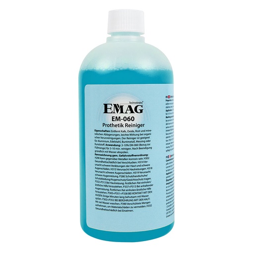Prothetik Reiniger EM-060 500 ml