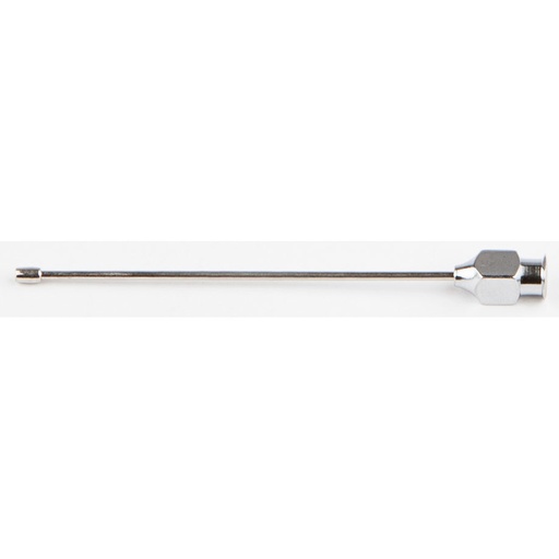Einmal-Knopfkanülen gerade, 14 cm, Ø 1,2 mm (2 x 50 Stck.)