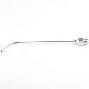 Einmal-Knopfkanülen gebogen, Gesamtlänge 10 cm, Ø 1,2 mm (2x 50 Stck.)