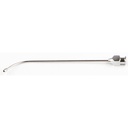 Einmal-Knopfkanülen gebogen, Arbeitslänge 10 cm, Ø 1,5mm (2x50 Stck.)