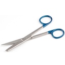 chir. Scheren gerade, spitz/stumpf, 14,5 cm, zum Einmalgebrauch (25 Stck.)