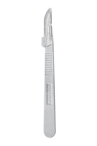 Einmal-Skalpelle FEATHER Fig. 14 steril (20 Stck.)