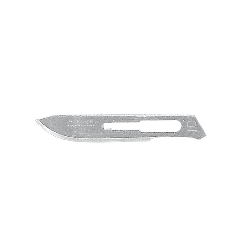Einmal-Skalpellklingen FEATHER Fig. 10 steril (100 Stck.)