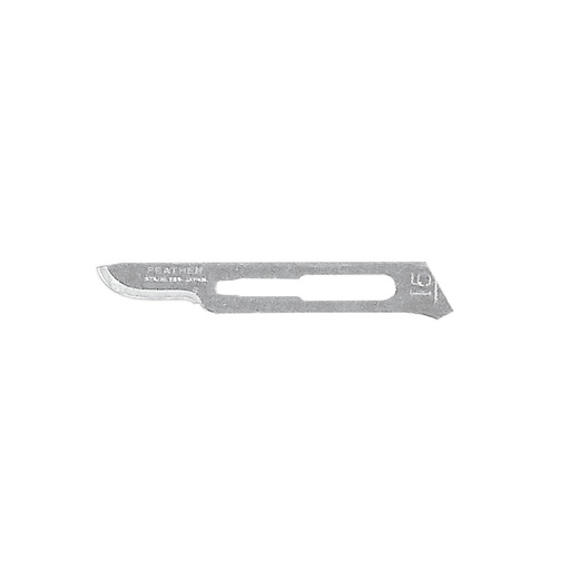 Einmal-Skalpellklingen FEATHER Fig. 15 steril (100 Stck.)