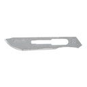 Einmal-Skalpellklingen FEATHER Fig. 21 steril (100 Stck.)