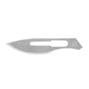 Einmal-Skalpellklingen FEATHER Fig. 23 steril (100 Stck.)