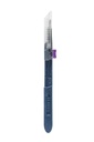 Sicherheits-Einmal-Skalpelle FEATHER Safeshield Fig. 15 steril (10 Stck.)