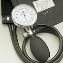 Manometer allein für Prakticus II Blutdruckmessgerät Ø 68 mm, 2-Schlauch ohne Manschette