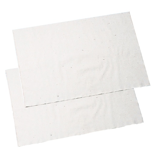 Zellstoff hochgebleicht 40 x 60 cm in Lagen (3 x 5 kg)