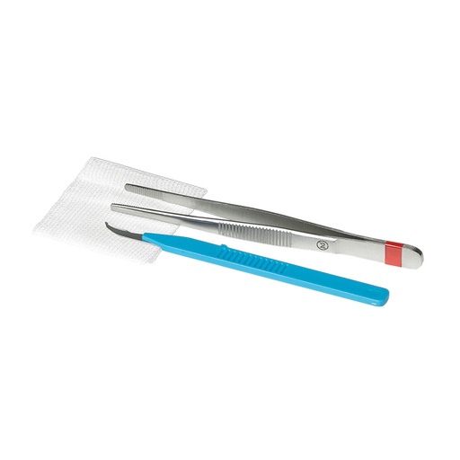 Fadenzieh-Set Station, steril – 15 Sets