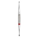 scharfe Löffel-Kombination, mittel, 16 cm, zum Einmalgebrauch (25 Stck.)