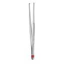 chir. Standard-Pinzetten, 14,5 cm, mittelbreit, zum Einmalgebrauch (25 Stck)