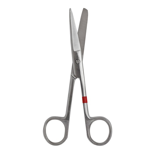 chir. Scheren gerade, stumpf/spitz, 14,5 cm, zum Einmalgebrauch (25 Stck.)