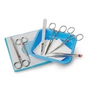 Chirurgisches Set, steril – 15 Sets