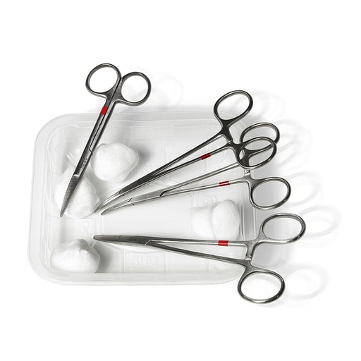 Beschneidungs-Set, steril – 15 Sets