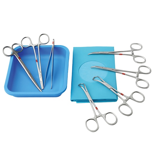 Vasektomie-Set, steril – 20 Sets