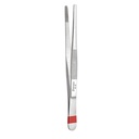 anat. Standard-Pinzetten, 11,5 cm, zum Einmalgebrauch (25 Stck.)