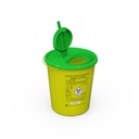 Entsorgungsboxen Medi-Müll 1,5 Ltr. ohne Halterung (20 Stck.)
