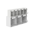 Injektionsset PicBox 3/5-fach, Wandmodell