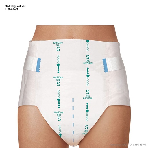MoliCare Slip 5 Tropfen extra Gr. L, Inkontinenzslips (30 Stck.)