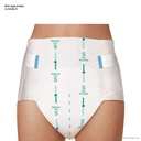 MoliCare Slip 5 Tropfen extra Gr. XL, Inkontinenzslips (14 Stck.)