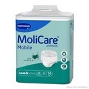 MoliCare Premium Mobile 5 Tropfen Inkontinenzslips Gr. M (14 Stck.)
