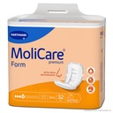 MoliCare Premium Form 4 Tropfen Inkontinenzeinlagen (32 Stck.)