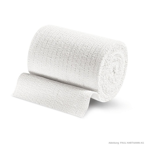 Idealast Idealbinden 5 m x 8 cm, weiß, lose (10 Stck.)